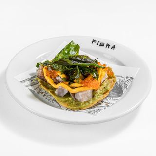 TOSTADA CORVINA