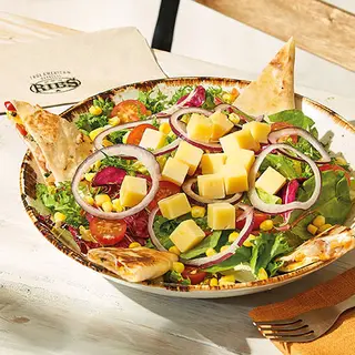 SWEET MEXICAN SALAD
