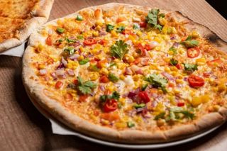 Bombai Pizza