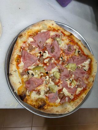 Pizza Capricciosa (41 cm)