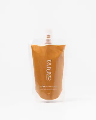 Crema de cacahuete 240g
