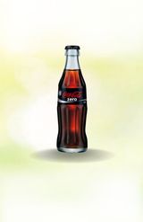 Coca-Cola Zero 0.25 l