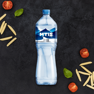 წყალი 500 მლ