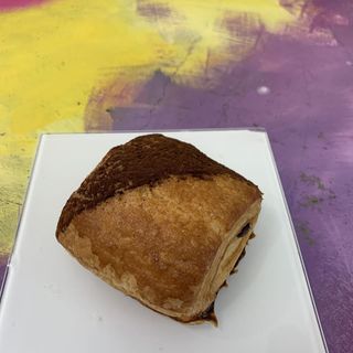 Napolitana De Chocolate