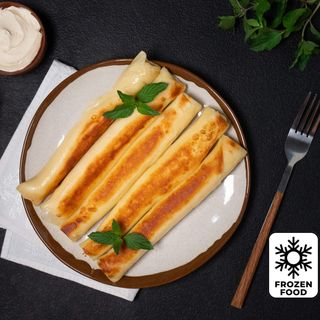 Mrożone Naleśniki Z Serem Na Słodko 500g