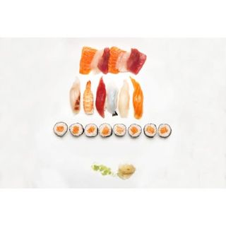 Sushi e sashimi medium