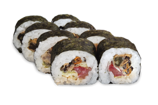 Біг рол з Мідіями (210г)