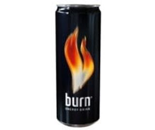 Енергетичний напій Burn (0,25мл)
