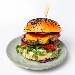 Burger Burana 