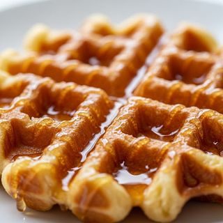 Gaufre Miel
