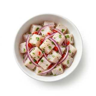 Ceviche De Pescado