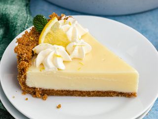 Lemon pie