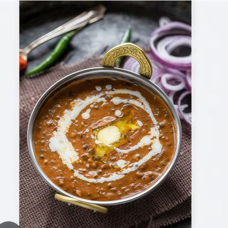 47. Dal Makhani