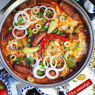 Ojja Royale Dagdeg (2 Personnes)