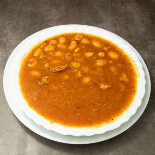 Fasolka po bretońsku