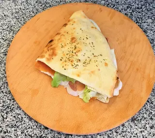 Lipie Prosciutto Crudo