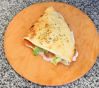 Lipie Prosciutto Crudo