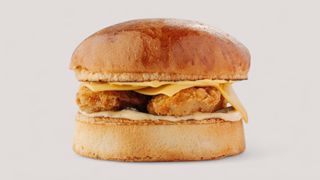 Бургер Chicken cheese
