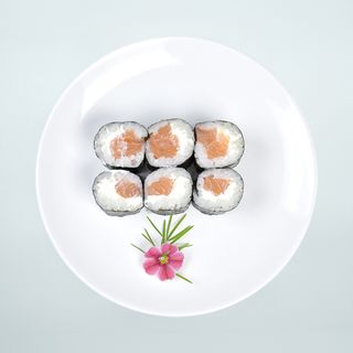 Hosomaki Philadelphia Maki