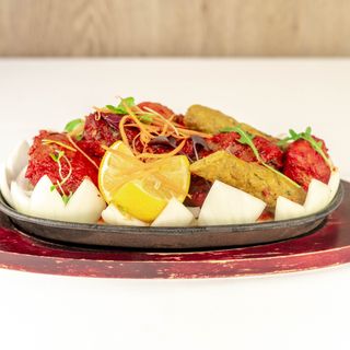 Kathmandu Parrillada Mixta