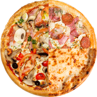 Pizza Gigante Farcie