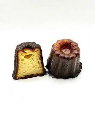 Cannele vanilie de Bordeaux