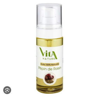 Vita Nature Huile De Pépin De Raisin 50ml