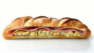 Panino con diaframma