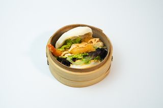 11. Pan Bao De Langostino
