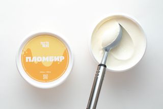 Пломбир мороженое  (400г)