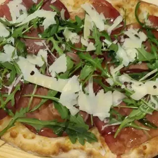Bresaola alla soia
