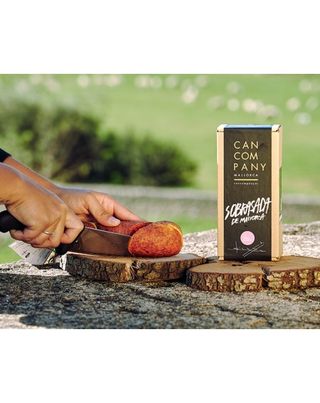 Sobrasada De Mallorca Can Company. Pieza 350 Gr