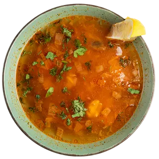 Солянка сборная мясная