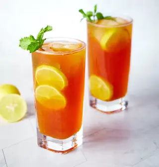 Lemon Iced Tea