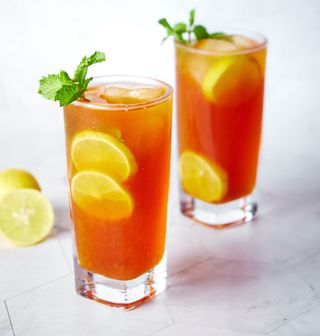 Lemon Iced Tea