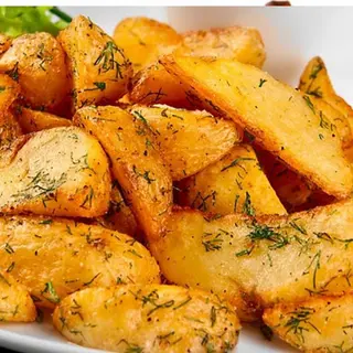 23. Patatas Al Ajo