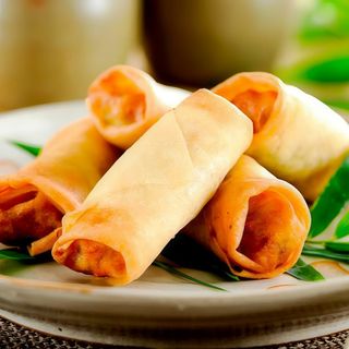 Rollito Vegetales (6 Uds.)