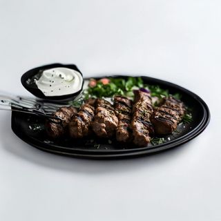Grilled Beef Fillet Steak