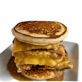 Pancake Chicken
