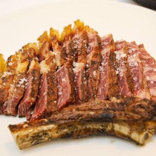 Menú Chuletón 750grs aprox