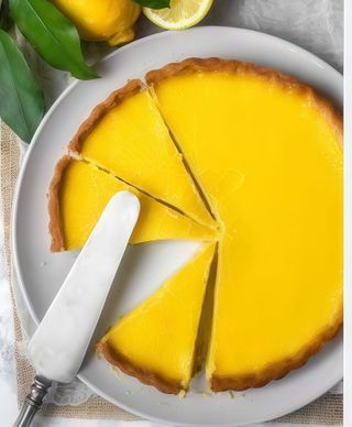 Tarte Citron