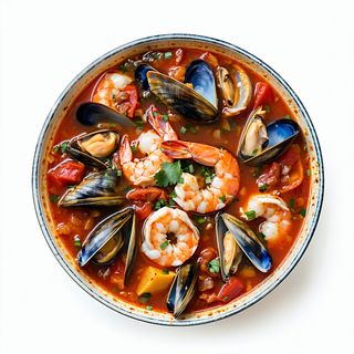 Cacciucco dell'innominato