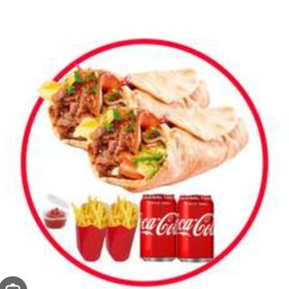 Oferta de pareja de 2 durums