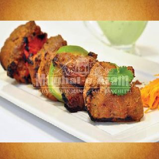 Lamb tikka