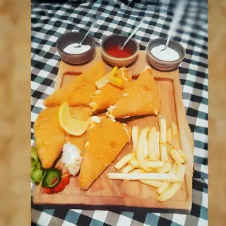 Pohovani kačkavalj 400g