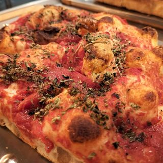 Marinara - 1/2 teglia