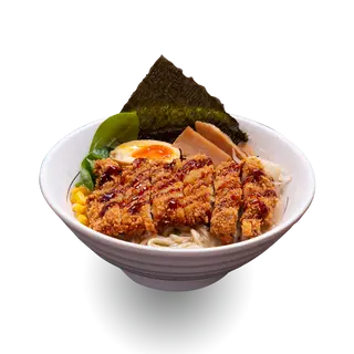 Chicken ramen
