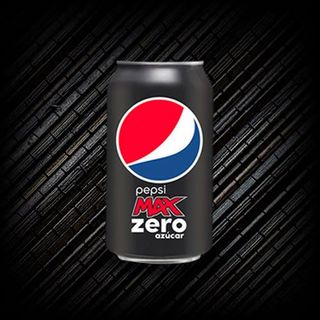 Pepsi Zero Refresco de Cola sin Azúcar Lata 330ml