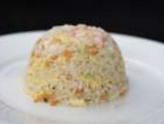 144/ Riso con gamberi