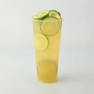 10 Green Tea With Lime And Lemon